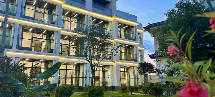 雨之兰温泉客栈(洱源牛街店)图片