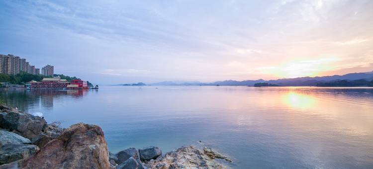 花筑·千岛湖怡心园民宿(银泰新城店)图片