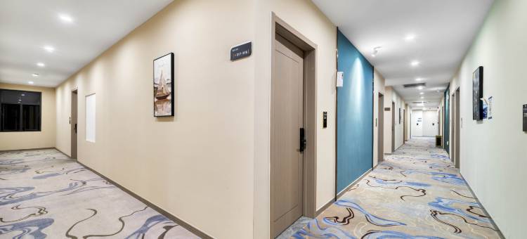 杭笙酒店(海宁站店)图片