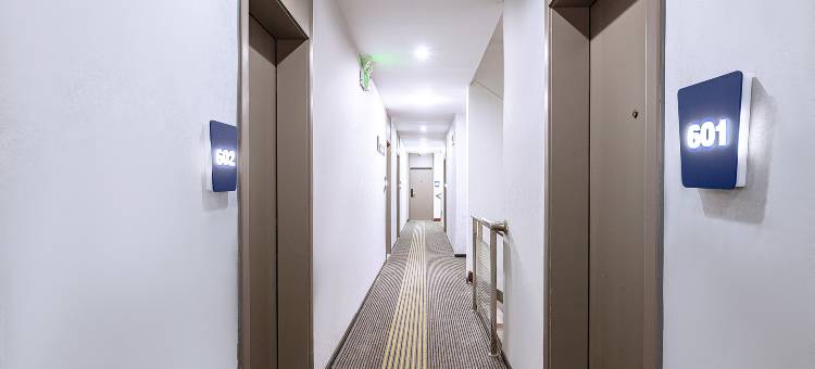 7天酒店(河池金城江火车站店)图片