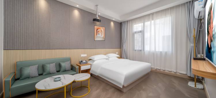 江畔别院(桂林广西师范大学雁山校区店)图片