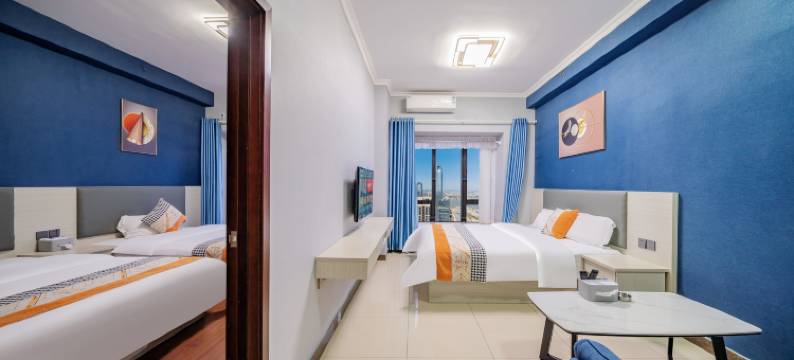 昂达琶洲公寓(广州琶洲国际会展万胜围地铁站店)图片