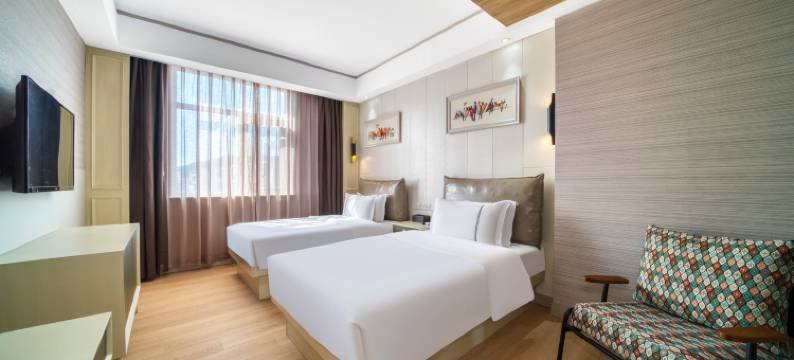 栖鹿酒店(新昌大佛寺店)图片