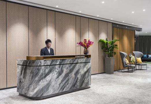 Royal Park HotelHotel Overview