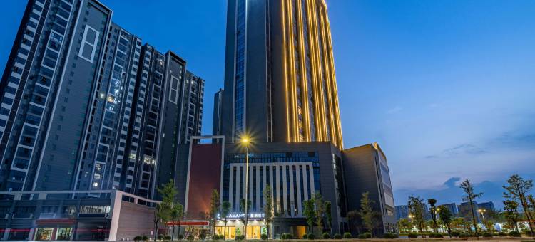 麗枫酒店(丰城万达高铁站店)图片