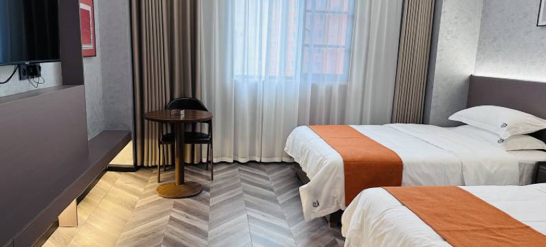 巴东龙圣酒店图片