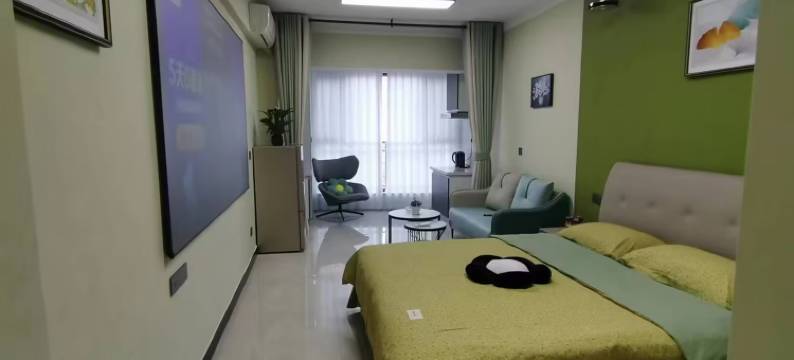 林州爱尚民宿图片