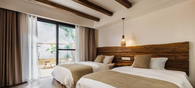 竹野·上 | 私汤民宿·全竹宴(蜀南竹海店)图片