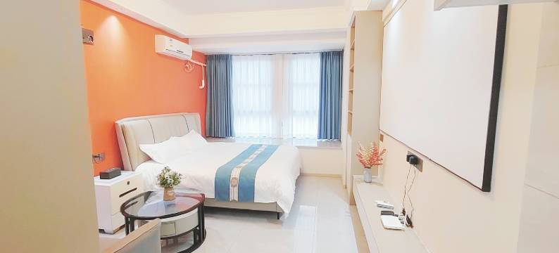 尚景·观影酒店(洛阳华耀城店)图片