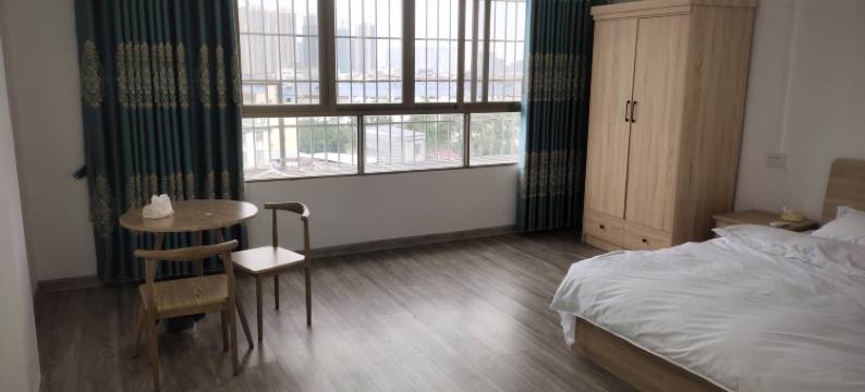 益益公寓(贵港站店)图片