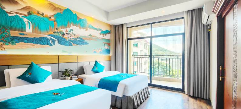 阿富尔连锁智慧酒店(兴义金州豪庭店)图片