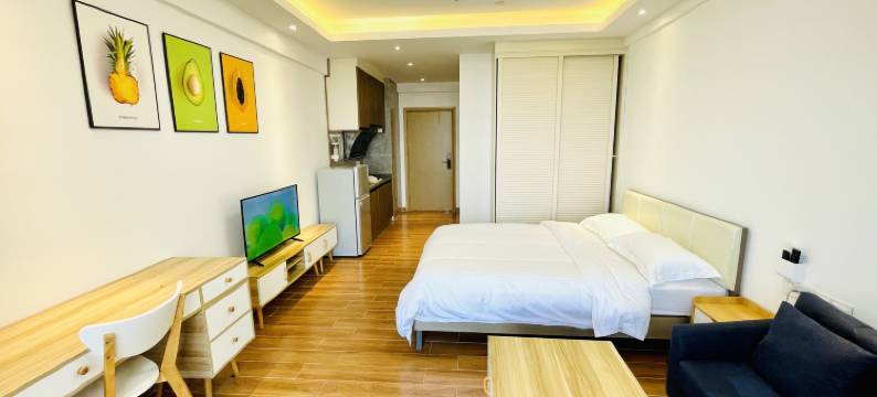 星辰精选公寓(开平东汇城店)图片