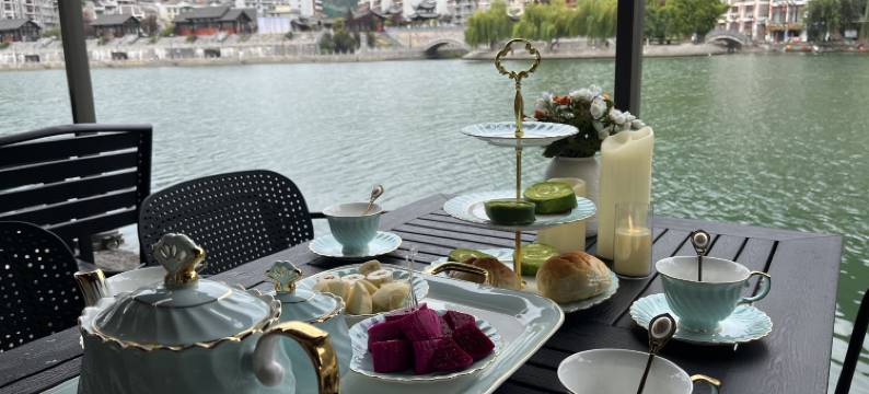 镇远·不晚Romantic全景私汤设计师度假民宿图片