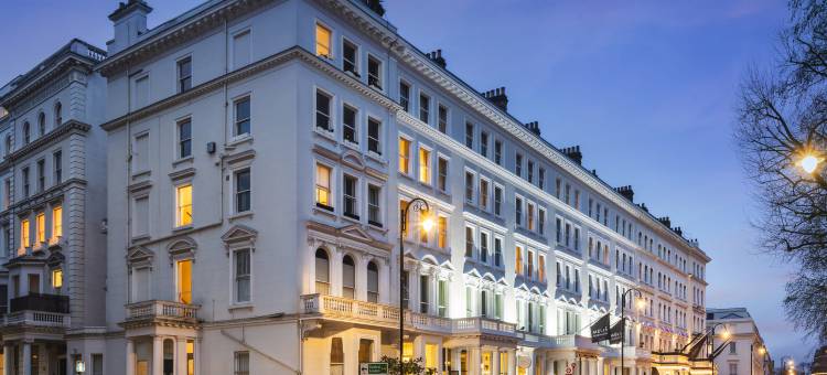 伦敦肯辛顿酒店(美利亚酒店集团管理)(Melia London Kensington Member of Melia Collection)图片