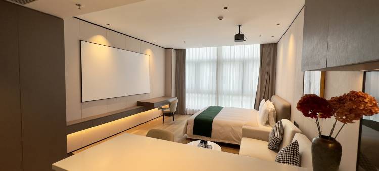 奥菲昕国际酒店(下塘比亚迪合肥长丰工业园店)图片