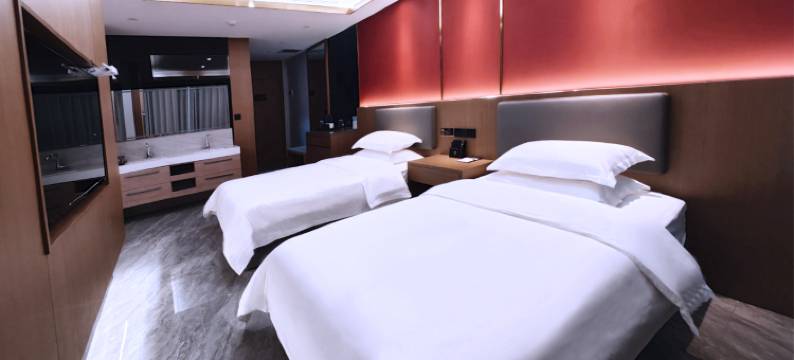 达拉特旗弘源煌家盛宴酒店图片