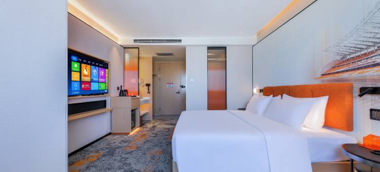 乌鲁木齐恒裕国际酒店(德汇万达广场长江路店)图片