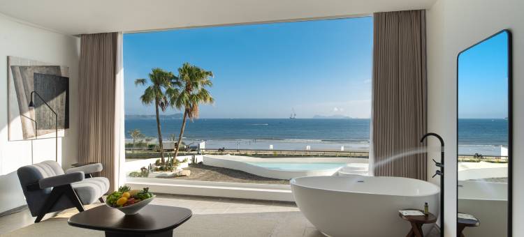 蜜悦圣托里尼海景度假酒店(惠州惠东双月湾店)图片