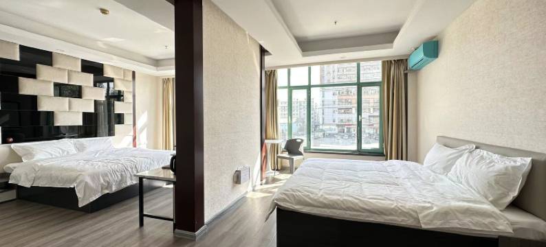 艾丽特宾馆(延吉恐龙王国市政府店)图片