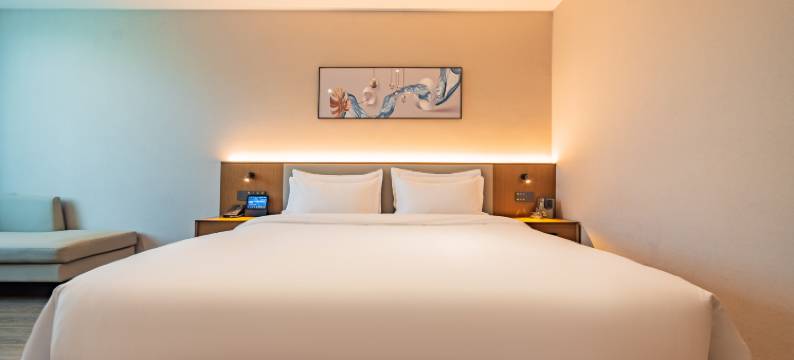 靖边华纳时尚酒店图片