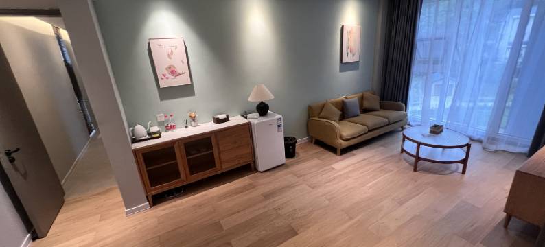 长阳栖谷民宿图片