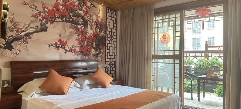 花红酒店(青阳大润发店)图片