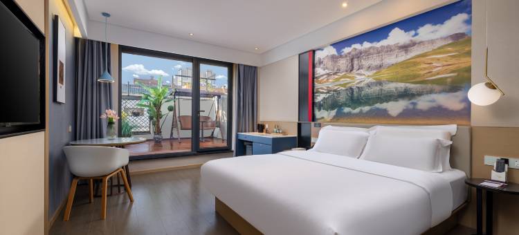 高密正大商务酒店(高密站)图片