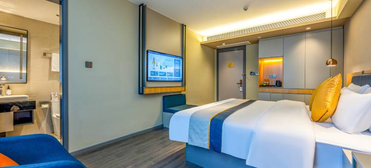 如家商旅酒店(三亚海棠湾林旺夜市店)图片