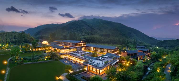 安吉柏翠姚良度假酒店图片