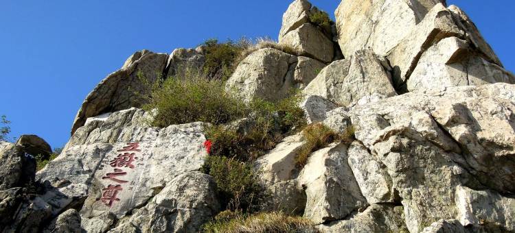 维也纳智好酒店(泰安泰山景区天外村店)图片
