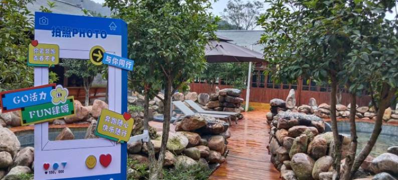 遂川汤湖温泉度假村图片