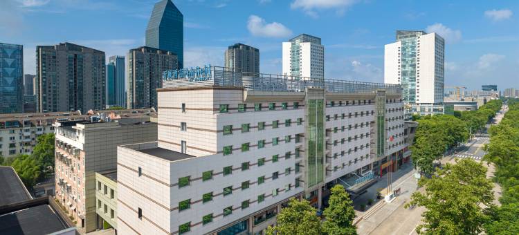 宁波鄞州万豪万枫酒店图片