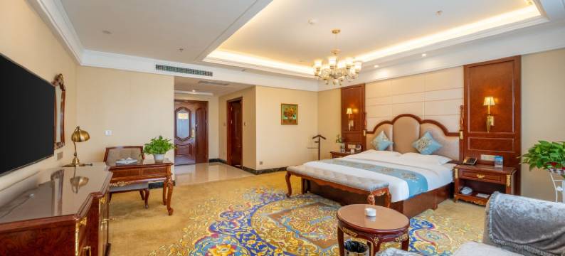 敦煌万盛国际饭店(敦煌夜市店)图片