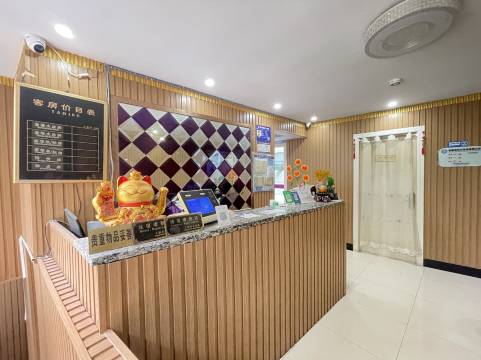 上海京顿宾馆(御桥地铁站店)