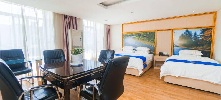 速8酒店(安康巴山西路店)图片