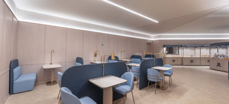 汉庭酒店(六安叶集亿联国际商城店)图片