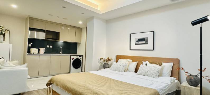 倬云寓见(北京南站店)图片