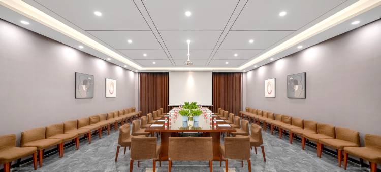 民航空港宾馆(哈尔滨国际候机厅店)图片