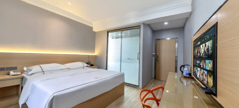 孝昌九九时空·美景酒店图片