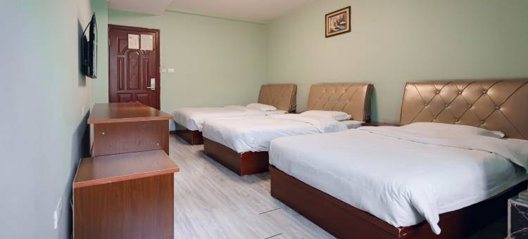 OYO十堰德胜宾馆图片