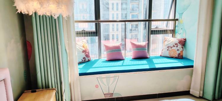 云漫酒店(桂林北站恒大广场店)图片