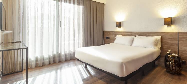 德尔比酒店(Derby Hotel Barcelona)图片