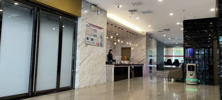 青春假日连锁酒店(大荔店)图片
