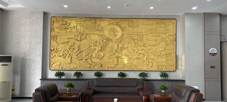 喀喇沁左翼喀左宾馆图片