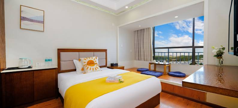 禧安精品酒店(昆明高铁南站大学城店)图片