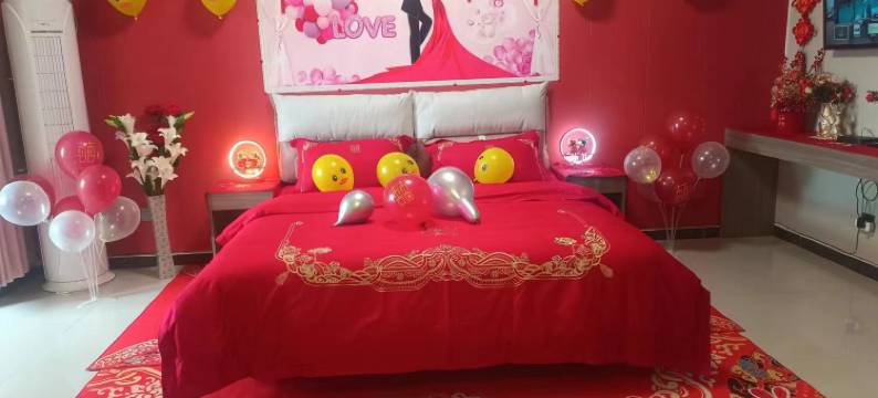 枫林河岸酒店(濮阳东高铁站店)图片