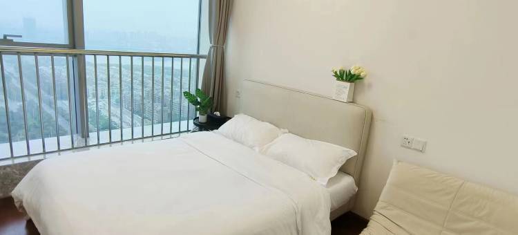 美橙城市民宿(高新区银泰百货店)图片