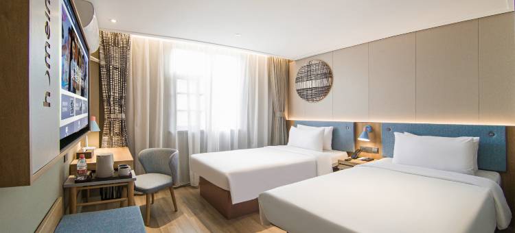 如家酒店·neo(武汉循礼门地铁站江汉北路店)图片