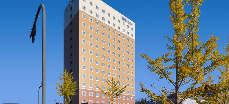 东横INN天理站前(Toyoko Inn Tenri Ekimae)图片