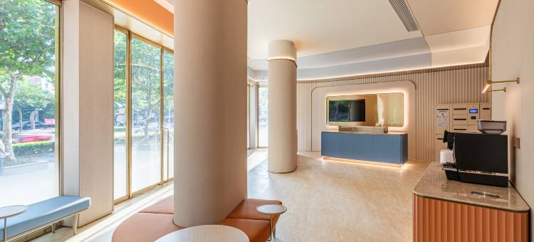 汉庭酒店(上海环球港宁夏路店)图片